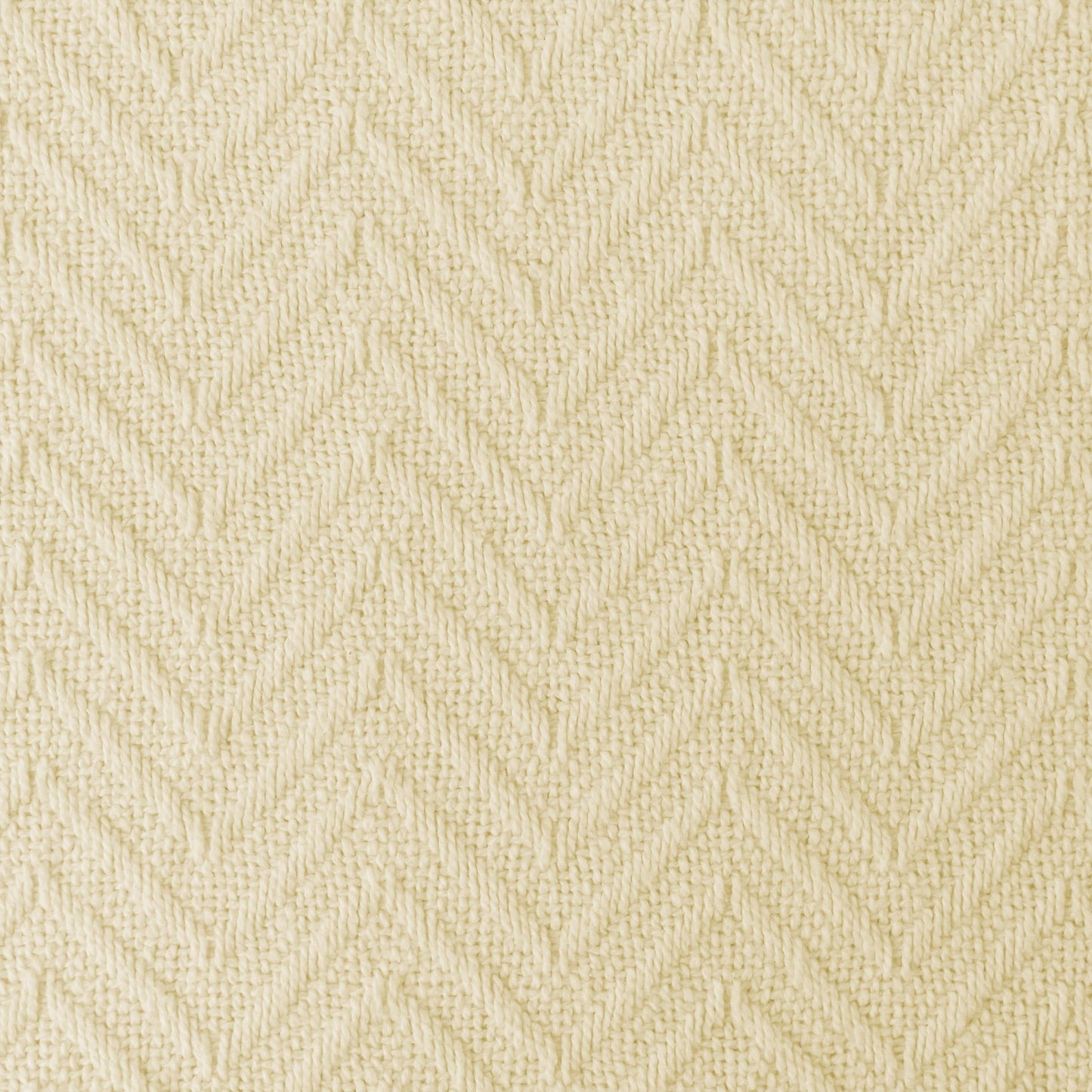 Valiant Products Grand Patrician 100% cotton blanket featuring a natural-colored woven herringbone pattern