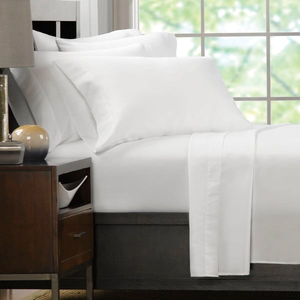 Ultra Touch Suites Pillowcases, Dozen (6 Pack)