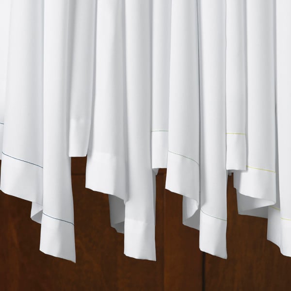 Ultra Touch Suites Pillowcases, Dozen (6 Pack)
