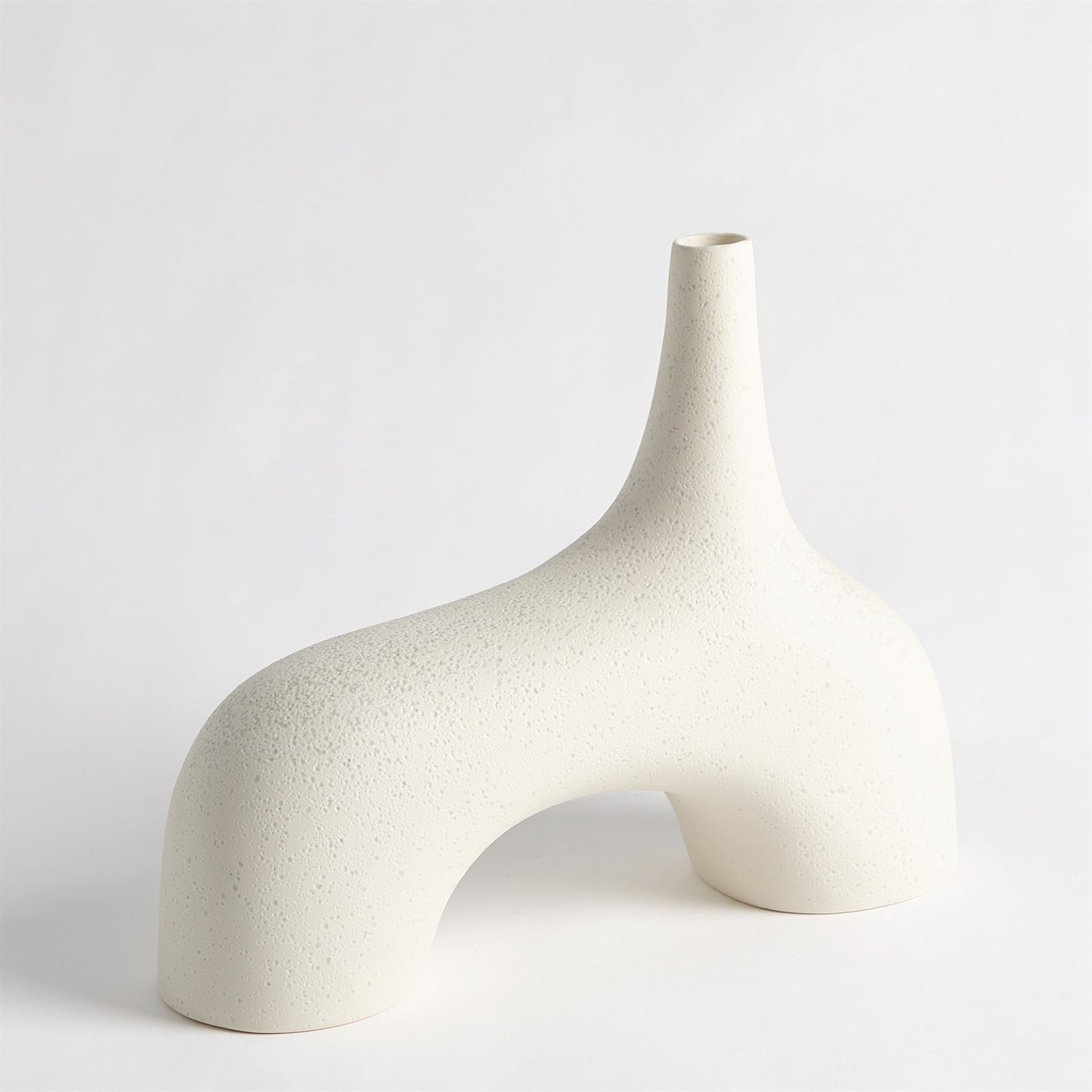 Stretch Vases - Cream Stone