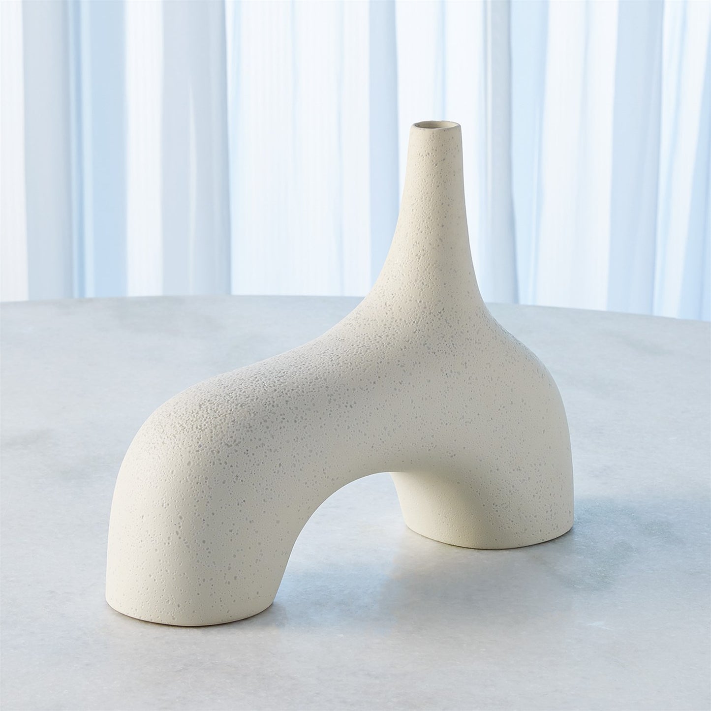 Stretch Vases - Cream Stone