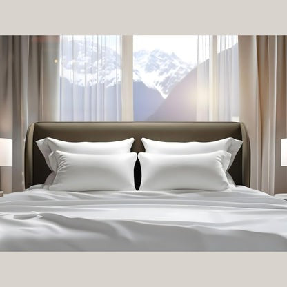 Ultra Touch Suites Pillowcases, Dozen (6 Pack)