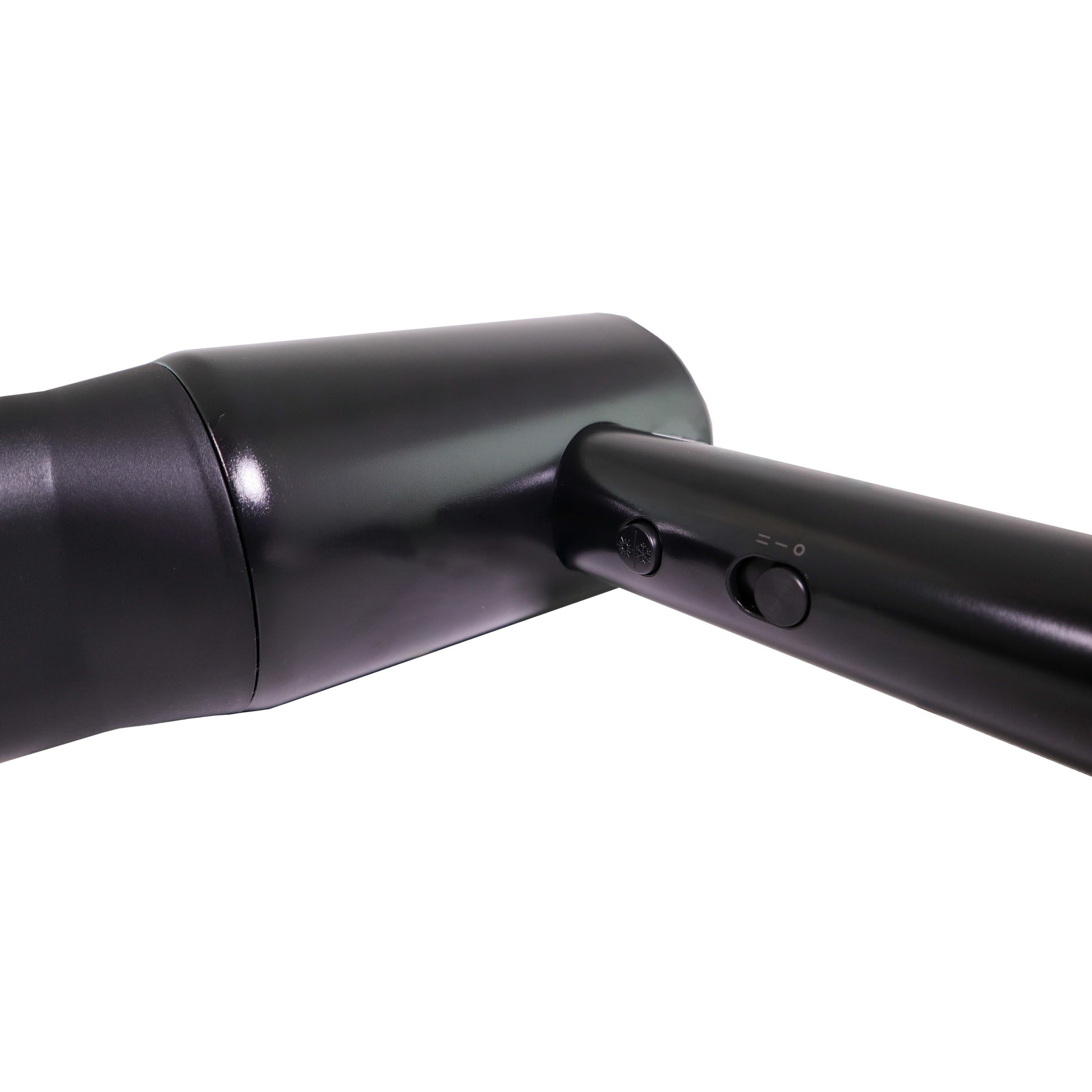 Valiant Products 1875 watt black handheld hotel hair dryer with adjustable heat and speed settings