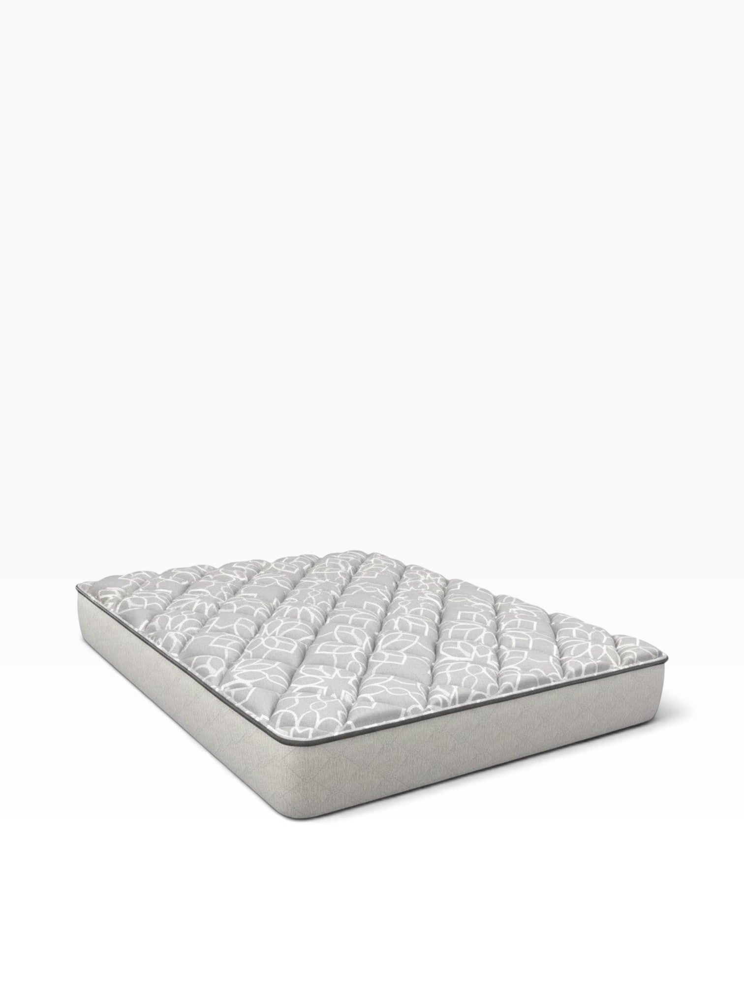 Valiant Products Bremen 12-inch soft tight top mattress with antimicrobial knit fabric and gel-infused foam layers.