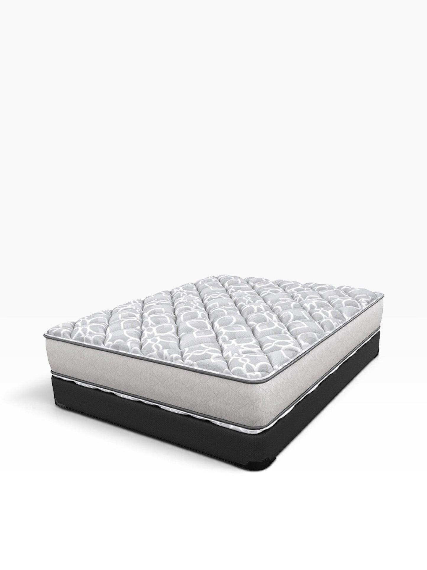 Valiant Products Bremen 12-inch soft tight top mattress with antimicrobial knit fabric and gel-infused foam layers.