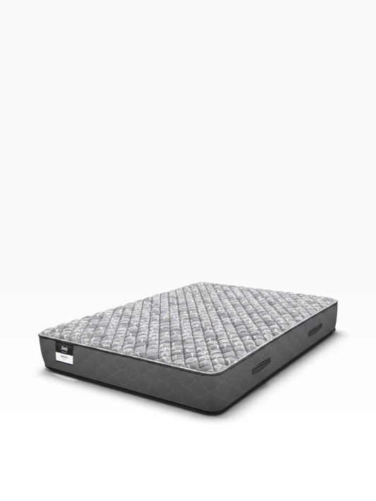 Valiant Products Decorah 12-inch firm tight top mattress with antimicrobial knit fabric and side handles